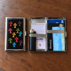 Kartenetui Prism Relics