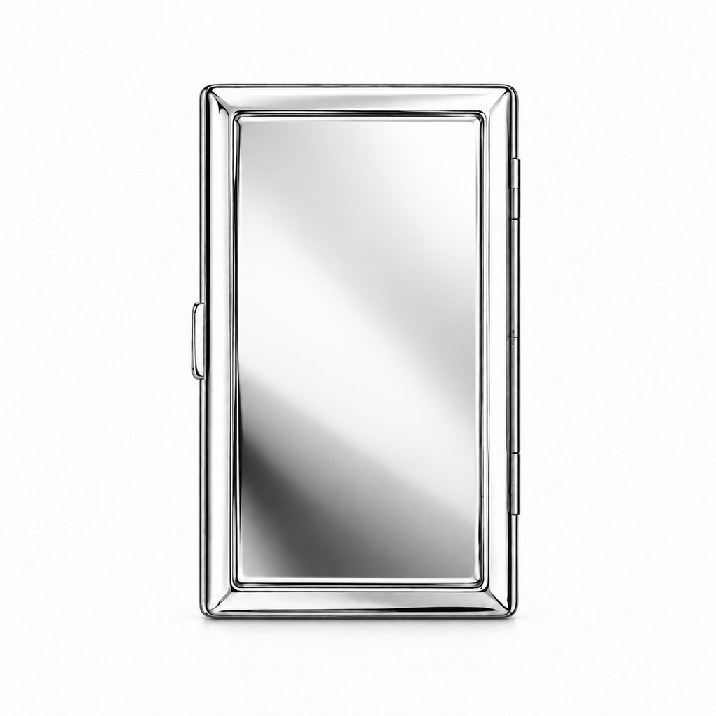 Metal Card Holder Lunar Kiss